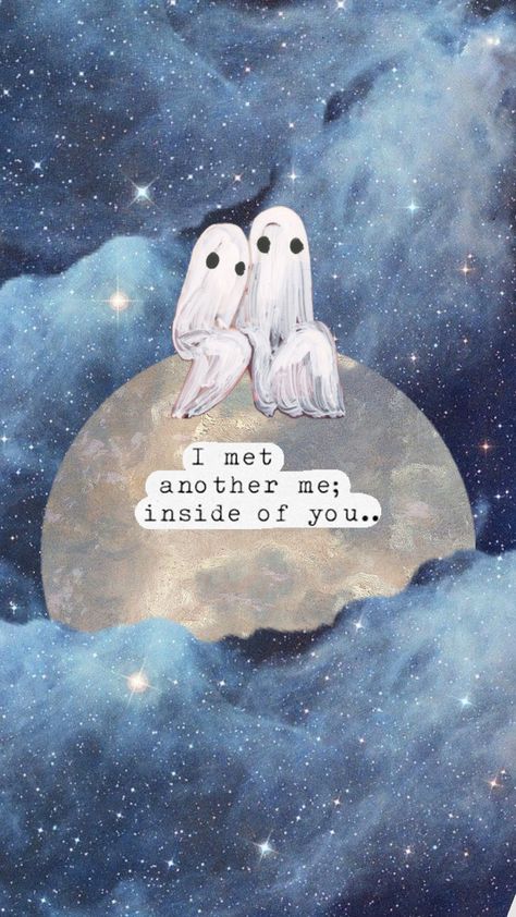 #twinflame ||| #art #vibes #nature #vintage #quotes #ghost #moon #galaxy Twin Flame Art Wallpaper, Twinflames Art Twin Flame Love, Twin Flames Wallpaper, Twinflames Art, Twinflames Quotes, Spiritual Art Painting, Flame Quotes, Soulmates Art, Pretty Buildings