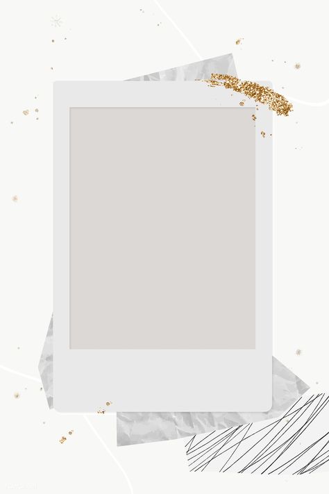 Instagram Story Frame Template, Story Frame Template, Collage Ideas Aesthetic, Instagram Story Frame, Story Frame, White Photo Frame, Polaroid Picture Frame, Instant Photo, Instagram Photo Frame