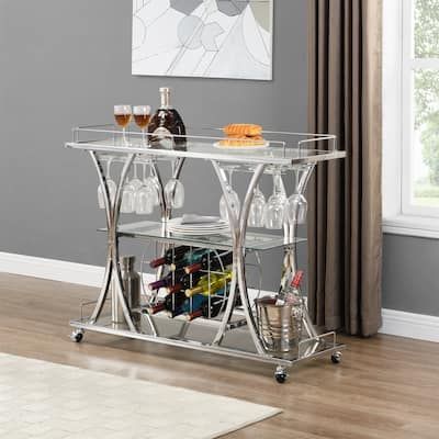 Wine Storage Kitchen, Wine Rack Table, Wine Cart, Wine Glass Storage, Modern Bar Cart, Metal Bar Cart, Home Bar Cabinet, Stemware Storage, Wine Bottle Rack