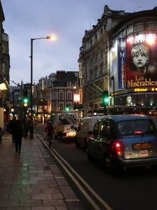 Shaftesbury Avenue London, Les Miserables Poster, London Theater, Theatre London, London Dreams, London View, Theater District, London Baby, London Aesthetic