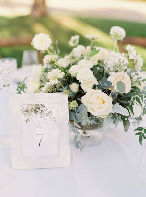 Butterfly Wedding Centerpieces, Ranunculus Bulbs, Ranunculus Wedding, Simple Wedding Reception, Elegant Wedding Themes, Wedding Reception Table Decorations, Hydrangea Centerpiece, Simple Wedding Decorations, Reception Table Decorations