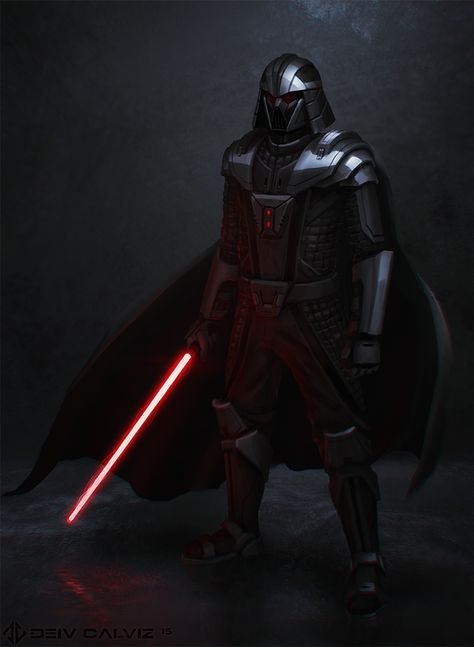 Vader alternative costume dump - Album on Imgur Vader Redesign, Darth Vader Redesign, Star Wars Villains, Anakin Vader, Sith Empire, Star Wars Sith, Dark Side Star Wars, Star Wars Characters Pictures, Star Wars Concept Art