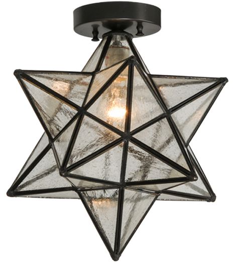 Meyda Star Flushmount Star Light Fixture, Moravian Star Light, Moravian Star, Hallway Light Fixtures, Contemporary Ceiling Light, European Home Decor, Star Light, Hallway Lighting, Star Pendant