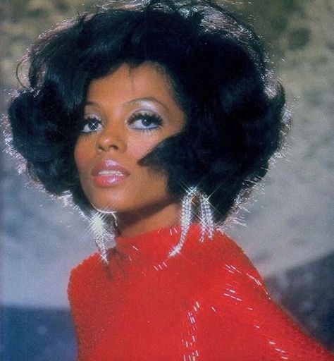 Diana Ross 70s, 70s Icons, Lady Sings The Blues, Evan Ross, Black Actresses, Vintage Black Glamour, Black Hollywood, Diana Ross, Vintage Beauty