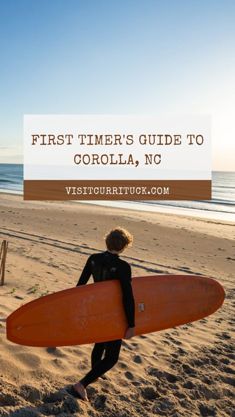 First-time visitors to Corolla and the Currituck beaches can look forward to many experiences unique to our area. Our destination offers endless ideas for you to piece together the perfect itinerary for your family. Corolla Outer Banks, Corolla North Carolina, Nc Beaches, Corolla Nc, Vacation Cottage, Sky Full Of Stars, Perfect Itinerary, Sand Castle, The Dunes