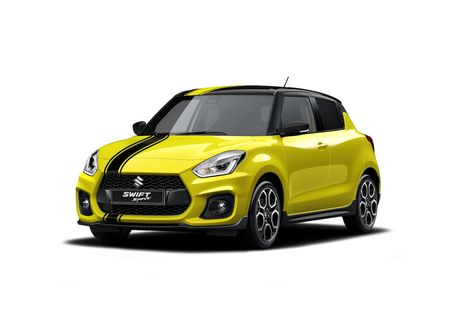 New Suzuki Swift, New Swift, Suzuki Swift Sport, Car Modified, Suzuki Cars, Wagon R, Hot Hatch, Suzuki Swift, Car Colors