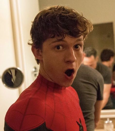 Peter Parker, Tom Holland, Holland, Spiderman