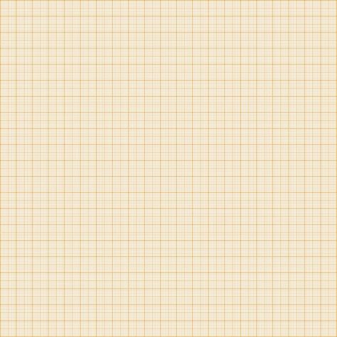 Premium Vector | Orange millimeter graph paper grid seamless pattern geometric checkered background Grid Paper Background, Graph Paper Background, Art Closet, Paper Grid, Grid Background, Vintage Paper Printable, Checkered Background, Aesthetic Print, Scrapbook Book