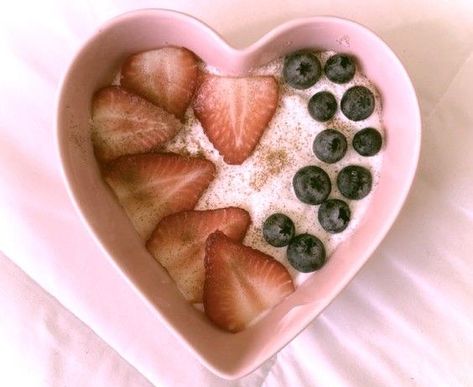 Pink Palates, Palates Princess, Heart Strawberry, Wonyoung Aesthetic, Pilates Girl, Cute Breakfast, Coquette Princess, Fruit Aesthetic, 2023 Aesthetic