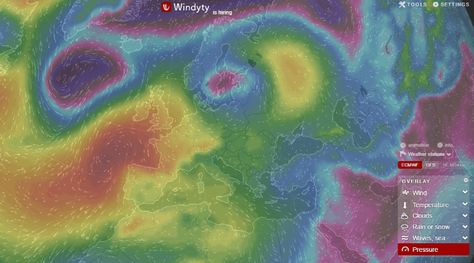 Interactive pressure weather map Wind Map, Maps Aesthetic, Global Perspectives, China Map, Heat Map, Breath Of Life, Weather Map, World Maps, Space Planets