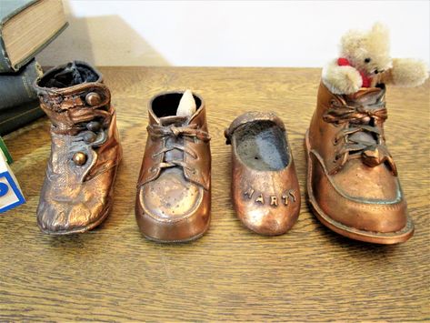 Baby shoe sizes