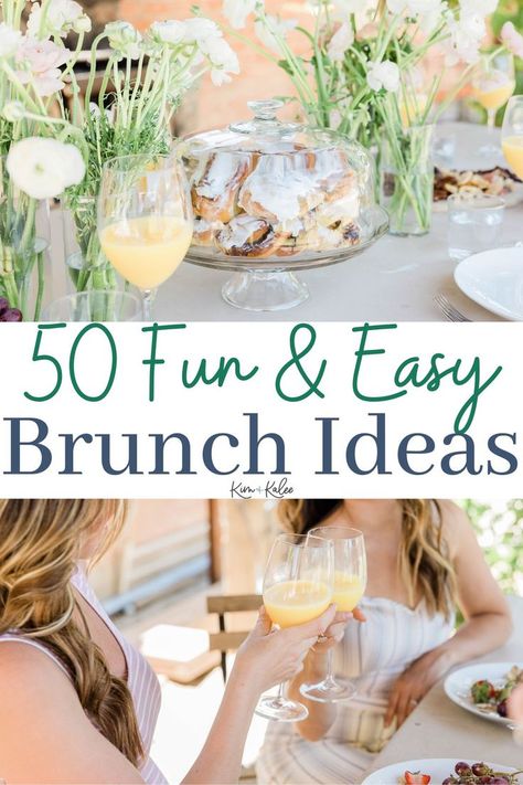 Easy Brunch Decor, Breakfast Party Ideas For Adults, Best Brunch Ideas Parties Food, Breakfast Burrito Bar Brunch, Mini Quiche Brunch Display, Brunch Ideas With Friends, Breakfast Birthday Party For Adults, Brunch Anniversary Party, Girlfriends Brunch Ideas