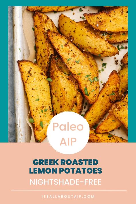 Aip Potato Recipes, Aip Vegetable Side Dishes, Aip Vegetable Recipes, Aip Greek Recipes, Aip Side Dishes, Aip Vegetables List, Aip Steak Seasoning, Aip Roasted Vegetables, Aip Summer Squash Recipes