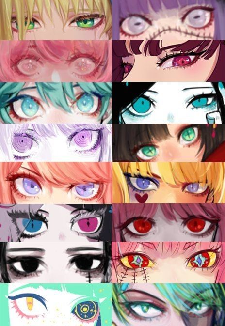 Anime Pupils, Eyes References, Eye Reference, Body Draw, Chibi Eyes, Fashion Figure Drawing, Face Sketch, Anime Eye Drawing, Body Drawing