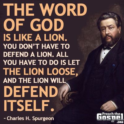 Charles Haddon (CH) Spurgeon (19 June 1834 – 31 January 1892) was a British Particular Baptist preacher. Spurgeon remains highly influential among Christians of various denominations, among whom he is known as the "Prince of Preachers". He was a strong figure in the Reformed Baptist tradition. Spurgeon produced powerful sermons of penetrating thought and precise exposition. Many Christians have discovered Spurgeon's messages to be among the best in Christian literature. God Is Not Mocked, Preach The Gospel, Charles Spurgeon Quotes, Woord Van God, Spurgeon Quotes, Rosary Beads Catholic, Like A Lion, Warrior Quotes, The Word Of God