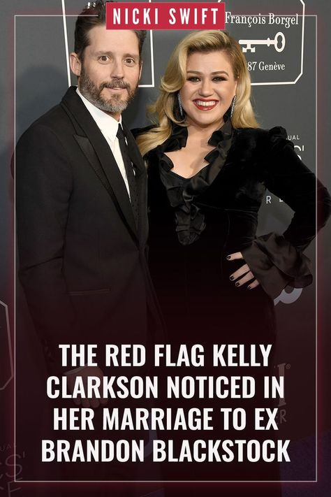 Kelly Clarkson Wedding, Amy Earnhardt, Celebrity Divorce, A Fairy Tale, Kelly Clarkson, Red Flag, Ex Husbands, What Happened, Fairy Tale