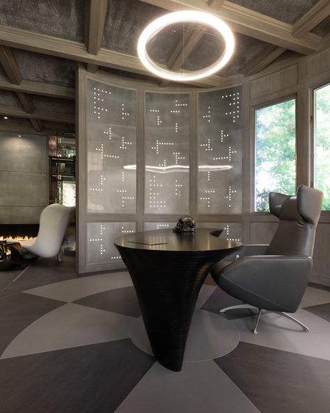 Starwars Interior Design, Star Wars Interior Design, Star Wars House Decor, Star Wars Office, Star Wars Man Cave, Star Wars Home, Man Cave Office, Star Wars Room, Cozy Office