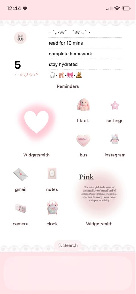 pink || coquette || dollette || wonyoung || wonyoungism || pink pilates princess || ios || aesthetic || pink aesthetic || sanrio || korilakkuma || my melody || girly || girly girl|| Aesthetic Sanrio, Pink Ios, Ios Aesthetic, Apple Wallpapers, Pink Pilates Princess, Doll Things, Pink Pilates, Ios 15, Pilates Princess