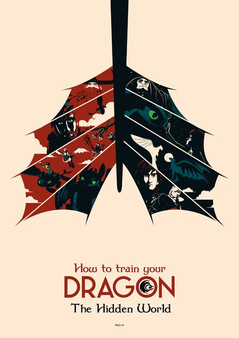 HOW TO TRAIN YOUR DRAGON Poster Art - PosterSpy Httyd Poster, Funny Httyd, Httyd Wallpaper, Httyd Fanart, Dragons Httyd, Httyd Oc, Httyd Funny, Httyd Art, Dragon Movies