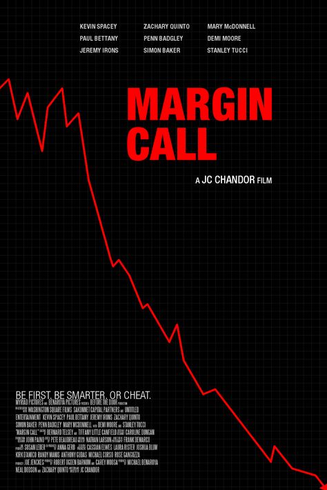 Margin Call (2011) Margin Call Movie, Call Movie, Margin Call, 2008 Financial Crisis, Mary Mcdonnell, Investment Bank, Stanley Tucci, Laid Off, Penn Badgley