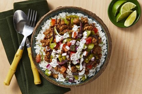 Favorite Recipes | HelloFresh Teriyaki Bowl Recipe, Hello Fresh Dinners, Hellofresh Meals, Kiwi Salsa, Meal Kit Recipes, Fresh Dinners, Hello Fresh Meals, Hellofresh Recipes, Recipes Juice