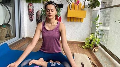 These yoga asanas will help regulate irregular periods | Lifestyle News,The Indian Express Yoga Lifestyle Photography, Start Yoga, Butterfly Pose, Yoga Trainer, Simple Yoga, Bow Pose, Dia Mirza, Surya Namaskar, Irregular Periods