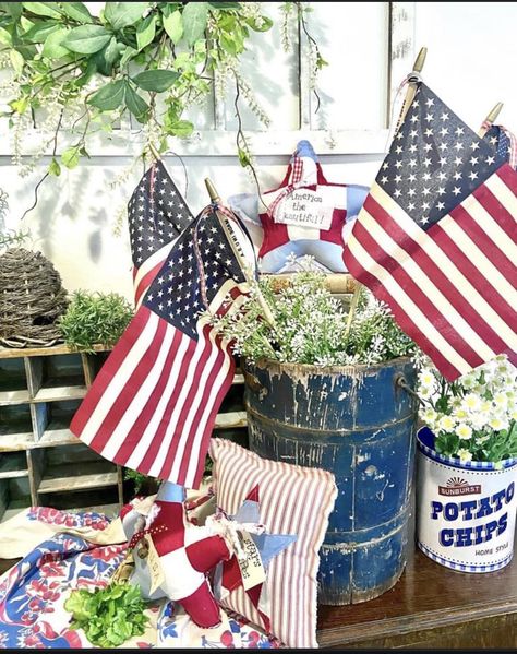 July Activities, Yankee Doodle Dandy, Antique Booth Displays, Yankee Doodle, Antique Booth, Booth Displays, July Fourth, Fourth Of July Decor, Winter Event