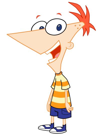 Phineas Flynn, Best Cartoon Characters, Phineas E Ferb, Tex Avery, Phineas Y Ferb, Cartoon Boy, Art Disney, Phineas And Ferb, Good Cartoons