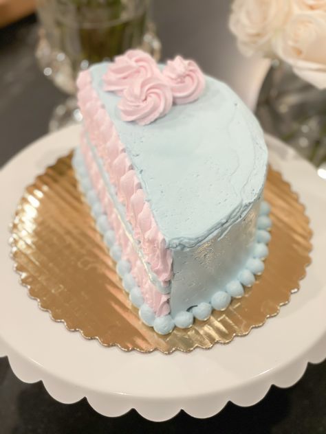 Simple Half Birthday Cake, Half Birthday Cakes Girl, Half Birthday Cakes, 12th Birthday Cake, Baby Diary, Creative Baby Shower, 2 Birthday Cake, Half Birthday, Simple Birthday