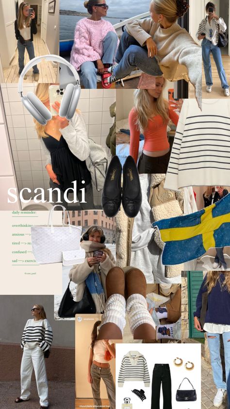 Scandinavian University Outfit, Sweden Aesthetic Outfit, Stockholm Aesthetic, Sweden Aesthetic, Sweden Style, Scandinavian Outfit, Sweden Fashion, Vision Book, Antique Aesthetic