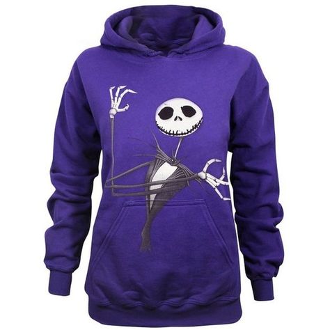 Nightmare Before Christmas Jack Skellington Women's Hoodie (XXL) ($22) ❤ liked on Polyvore featuring tops, hoodies, jackets, shirts, outerwear, blue top, hooded sweatshirt, blue hoodie, sweatshirt hoodies and blue shirt Jack Skellington Hoodie, Nightmare Before Christmas Hoodie, Jack Y Sally, Pinterest Baby, Jack The Pumpkin King, Sally Nightmare, Sally Nightmare Before Christmas, Christmas Jack Skellington, Baby Goat