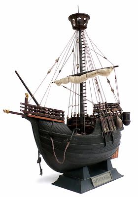 The Great Canadian Model Builders Web Page!: Catalan Merchant Ship Merchant Ship, Wooden Ship Models, Canadian Models, Sailing Vessel, Sculpture Projects, Boat Art, Ship Model, Wooden Ship, Maritime Museum