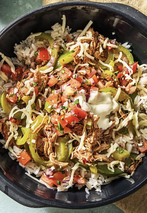 Pork Bowls Hello Fresh, Hello Fresh Spaghetti Recipes, Hello Fresh Bowls, Fresh Meal Recipes, Hello Fresh Pork Bowl, Hello Fresh Pork Recipes, Hello Fresh Recipes Low Carb, Hello Fresh Ground Beef Recipes, Hello Fresh Bowl Recipes