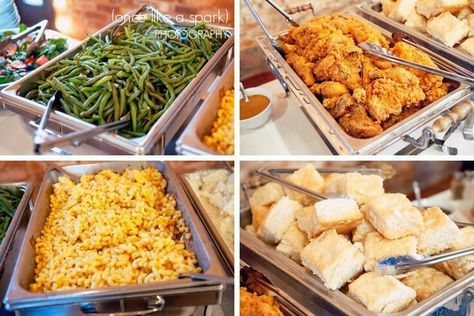 Budget wedding reception Menu :. fried chicken tenders, green beans Mac and cheese, bread ... easy! Wedding Food On A Budget, Biscuits Southern, Yeast Biscuits, Chicken Macaroni And Cheese, Buffet Wedding Reception, Diy Wedding Food, Chicken Macaroni, Food On A Budget, Wedding Buffet Food