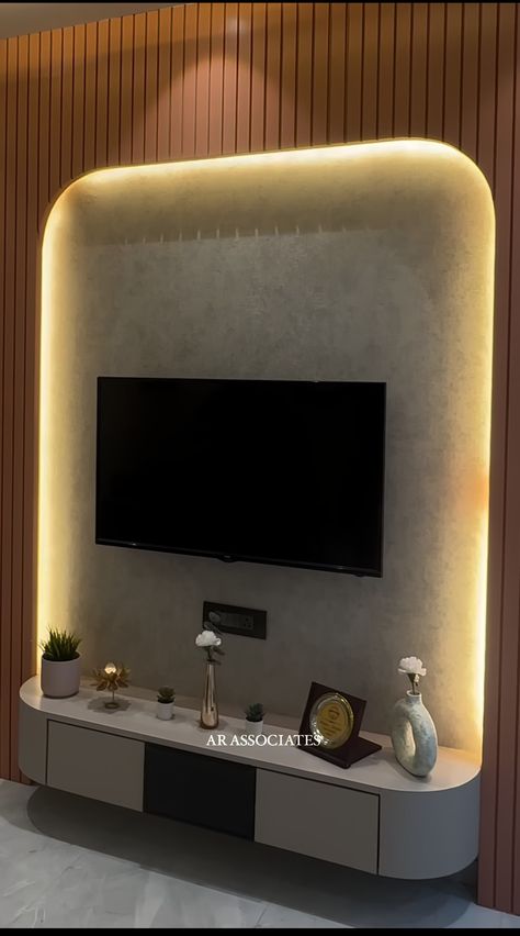 Modern Bedroom Lcd Panel Designs, Bedroom Led Panel Designs, Tv Unit Laminate Design, Tv Pannel Design Tv Walls, Led Tv Panel Design For Bedroom, Tv Panel Design Modern Living Room, Lcd Panel Design Living Rooms, Tv Panel Wall, Led Panel Design Bedroom