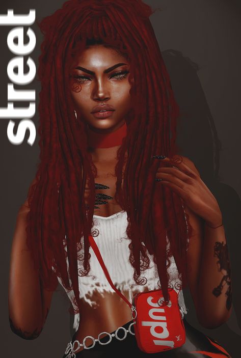 Sims 4 Cc Afros, S4cc Black Hair, Sims 4 Cc Black Hair Alpha, Sims 4 Locs Female, Sims 4 Alpha Urban Hair, Sims 4 Second Life Conversion Hair, Sims 4 Cc Female Locs, Sims 4 Cc Hair Locks, Sims4 Cc Dreads