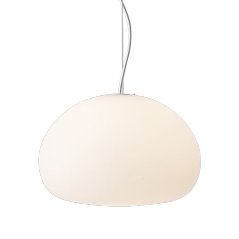 Fluid Pendant Suspension - Muuto | Pendant Lights - USA & Canada Muuto Pendant Light, Notes Project, White Ceiling, Suspension Light, Lighting Sale, Diffused Light, Kitchen Lighting, Organic Shapes, Pendant Lights