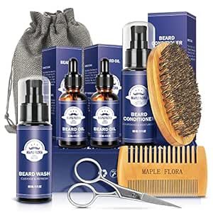 50% off Code: 505OVA3T Did our link help you in getting this offer? Also, tag a friend! Reminder: Promotions could end, sell out, or change at any time. (Ad) Mustache Grooming, Beard Growth Kit, Beard Dye, Clean Beard, Trimming Your Beard, Beard Care Kit, Natural Beard Oil, Beard Shampoo, Beard Growth Oil