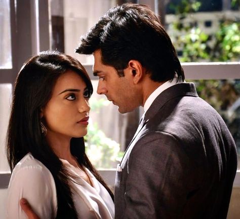 Asad & Zoya! Qubool Hai! Karan Singh Grover; Surbhi Jyoti Qubool Hai Zoya And Asad, Zoya Farooqui, Asad Ahmed Khan, Tv Actress Images, Karan Singh Grover, Many Eyes, Karan Singh, Best Couple Pictures, Surbhi Jyoti