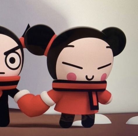 Matching Pucca Pfps, Matching Pfp Pucca And Garu, Puca And Garu Matching Icons, Pucca Y Garu Icons Goals, Pucca And Garu Matching Pfp, Pucca Matching Pfp, Pucca And Garu Matching Icons, Pucca Pfp, Cartoon Matching Pfp