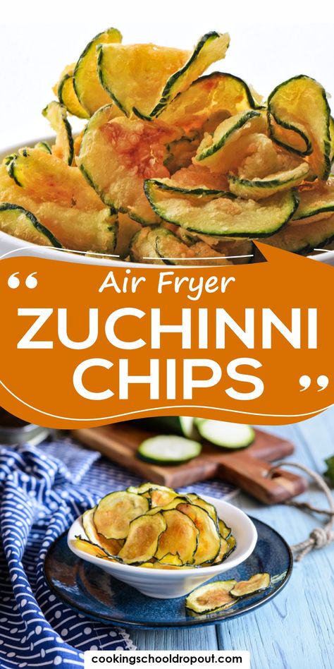 Air Fried Vegetable Chips, Keto Air Fryer Zucchini Fries, Crispy Air Fried Zucchini, Air Fryer Zucchini Chips Healthy Snacks, Zucchini Chips Air Fryer Recipes, Air Fryer Parmesan Zucchini Chips, Cucumber Air Fryer, Air Fryer Zucchini Noodles, Crispy Air Fryer Zucchini Chips