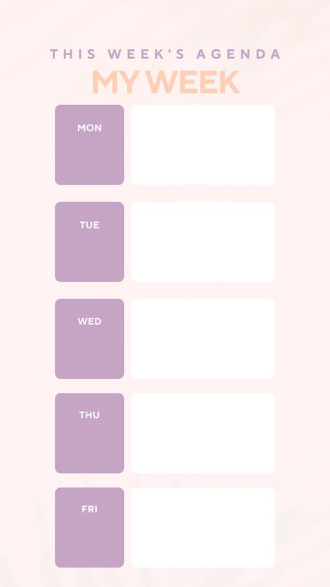 Minimalistic weekly agenda insta template, use this template to update your followers about your plans for the week (ex: schedules, open appointment, posting schedules, etc.) Pin to save for later, follow for more like this! Salon Availability Post, Availability Template, Now Taking Appointments, Lash Spa, Insta Story Template, Insta Template, Spa Specials, Weekly Agenda, Business Instagram