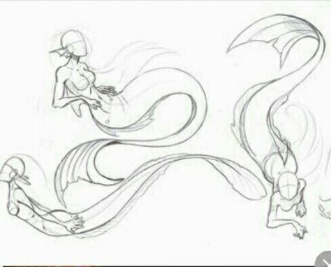 Siren Body Reference, Mermaid Drawing Poses, Mermaid Pose Reference Drawings, Mermaid Poses References, Mermaid Base Pose, Drawing Mermaid Sketches, Mermaid Sketch Poses, Mermaid Art Reference, Mermaid Pose Reference