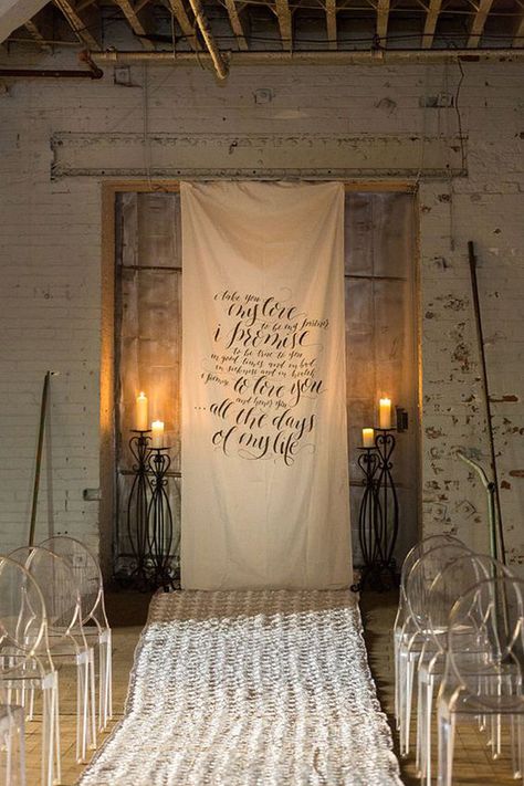 Backdrop Fabric, Wedding Ceremony Backdrop, Wedding Photography Tips, Ceremony Backdrop, Fabric Backdrop, Wedding Fabric, Wedding Calligraphy, Sweetheart Table, Wedding Ceremony Decorations