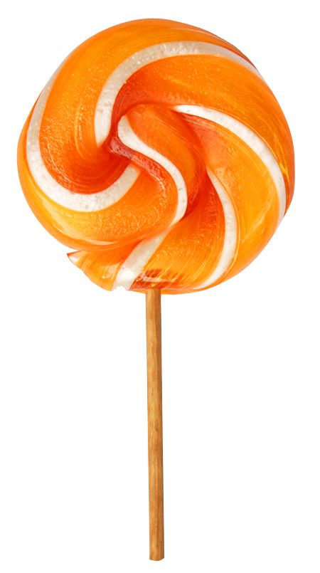 Orange swirl lollipop Vintage Lollipop, Orange Lollipop, Swirl Lollipop, Candy Clipart, 16 Candles, Swirl Lollipops, Orange Candy, Lollipop Candy, Candy Art