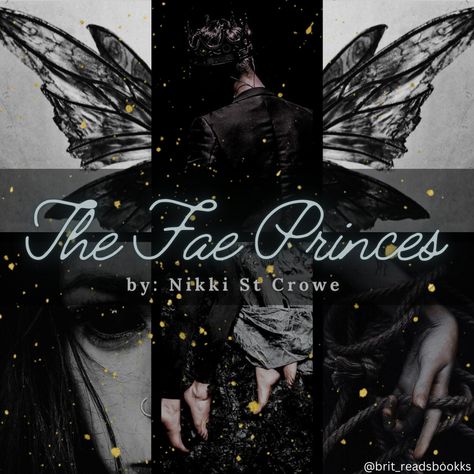 The Fae Princes Nikki St Crowe, Terra Do Nunca, The Fae, Books Aesthetic, Book Dragon, Book Boyfriends, Lost Boys, Book Aesthetic, Peter Pan