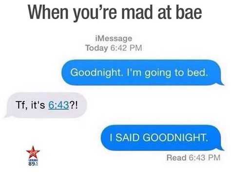 Mad At Boyfriend, Boyfriend Memes, Text Conversations, Funny Joke Quote, Single Photo, Relationship Texts, Funny Couples, Perfect Couple, Funny Text Messages