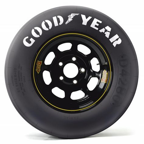 Goodyear bringing retro tyre look to NASCAR : Tyrepress Darlington Raceway, Goodyear Tires, E Tattoo, Retro Sign, Motor Speedway, Custom Wheels, S Car, Nascar Racing, Paint Schemes