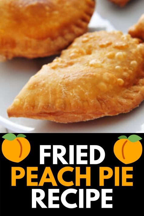 Colorado Peach Recipes, Fried Peach Hand Pies, Fried Peach Pies With Canned Peaches, Southern Fried Peaches, Homemade Peach Pie Recipes, Homemade Fried Pies Easy, Fried Peach Pies With Fresh Peaches, Amish Fried Pies, Peach Fried Pies Easy