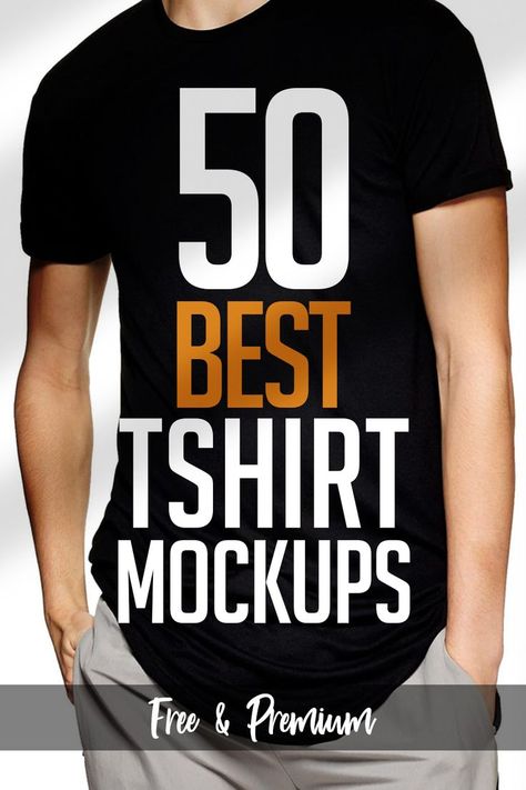 50 Best TShirt Mockups (Free & Premium) Mockups Free Tshirt, Mockup Templates Free T Shirts, Free Tshirt Designs Template, Free Tshirt Mockups, Tshirt Mockup Free Templates, Tshirt Logo Ideas, Creative T Shirt Design Inspiration, Logo Shirt Ideas, Business Tshirt Design Ideas